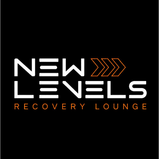 New Levels Recovery Lounge logo